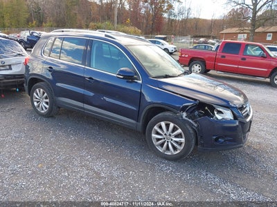 VOLKSWAGEN TIGUAN 2011