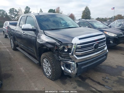 TOYOTA TUNDRA 2016
