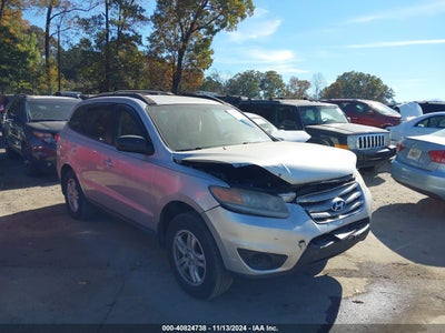 HYUNDAI SANTA FE 2012