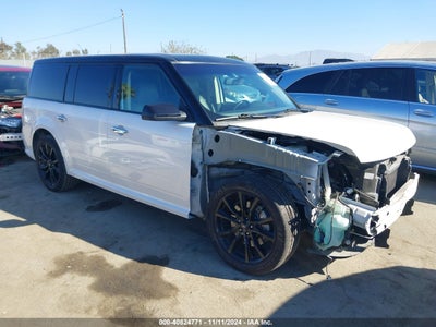 FORD FLEX 2019