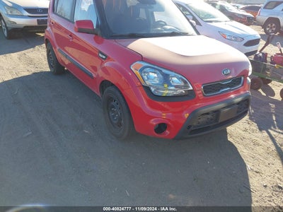 KIA SOUL 2013