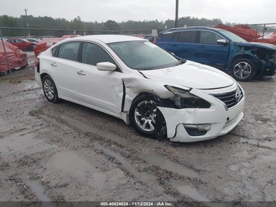 NISSAN ALTIMA 2015