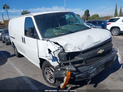 CHEVROLET EXPRESS 2500 2014