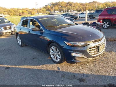 CHEVROLET MALIBU 2019