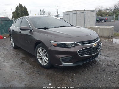CHEVROLET MALIBU 2016