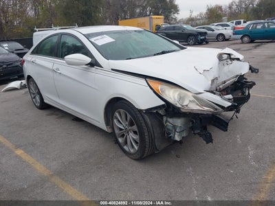HYUNDAI SONATA 2011