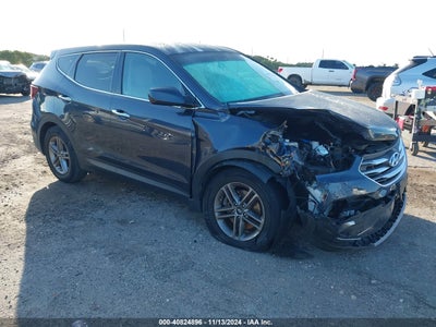 HYUNDAI SANTA FE SPORT 2018