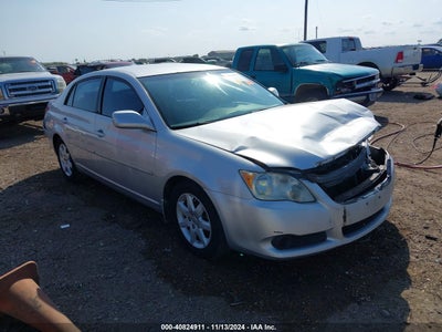 TOYOTA AVALON 2008