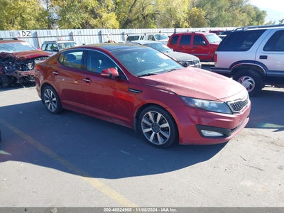 KIA OPTIMA 2012