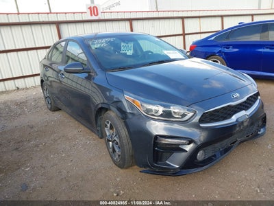 KIA FORTE 2020