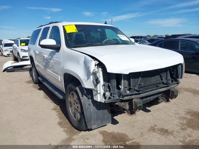 CHEVROLET SUBURBAN 1500 2013