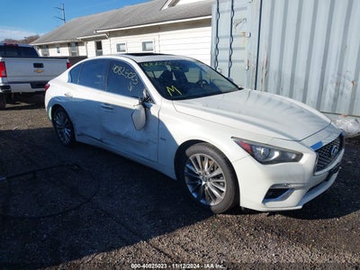 INFINITI Q50 2018