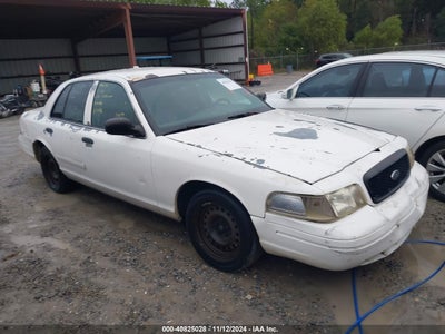 FORD CROWN VICTORIA 2001