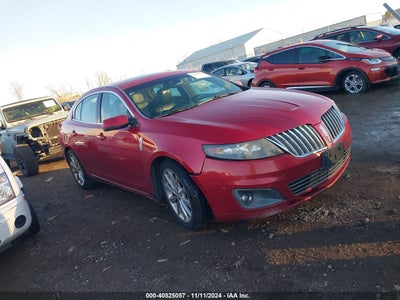 LINCOLN MKS 2011