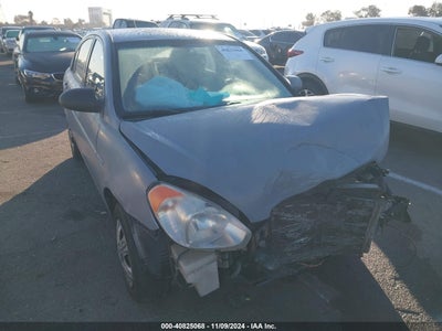 HYUNDAI ACCENT 2010