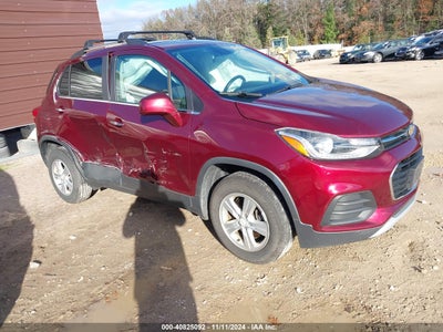 CHEVROLET TRAX 2017