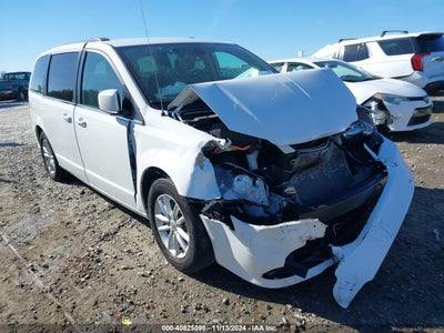 DODGE GRAND CARAVAN 2020