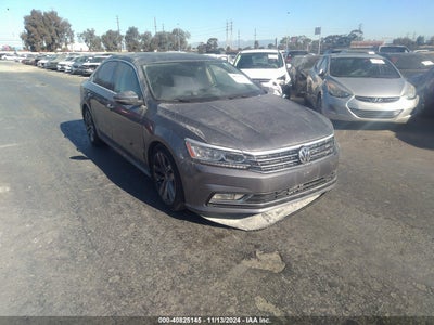 VOLKSWAGEN PASSAT 2018