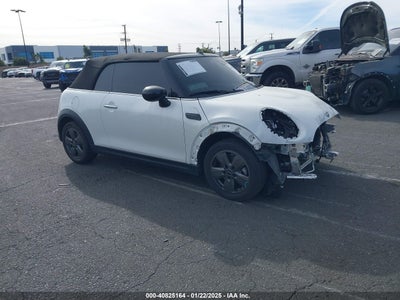 MINI CONVERTIBLE 2024
