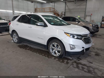 CHEVROLET EQUINOX 2018