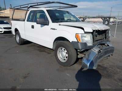 FORD F-150 2013