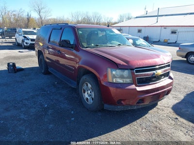 CHEVROLET SUBURBAN 1500 2009