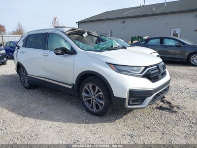 HONDA CR-V 2021