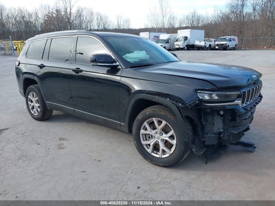 JEEP GRAND CHEROKEE L 2022