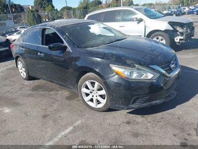 NISSAN ALTIMA 2017
