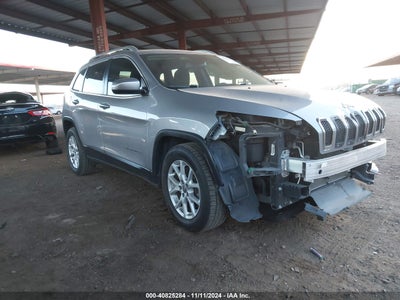 JEEP CHEROKEE 2017