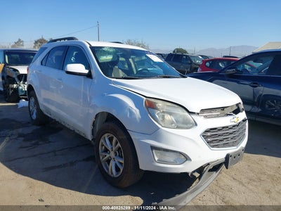 CHEVROLET EQUINOX 2016