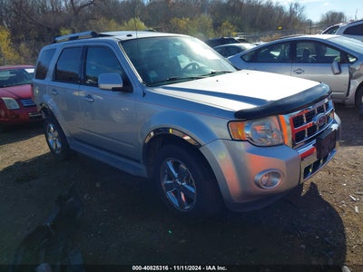 FORD ESCAPE 2010