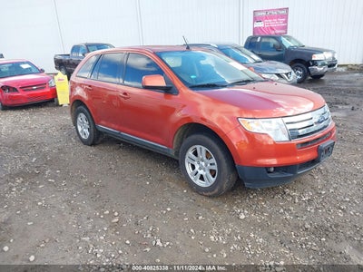 FORD EDGE 2008