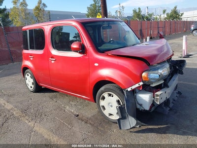 NISSAN CUBE 2011