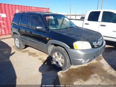 MAZDA TRIBUTE 2002