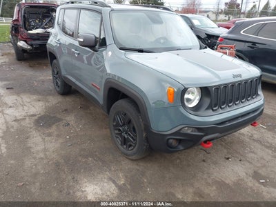 JEEP RENEGADE 2018