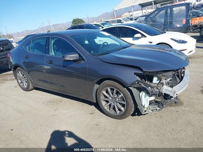 ACURA TLX 2018
