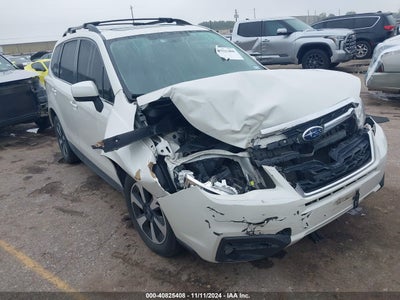 SUBARU FORESTER 2017