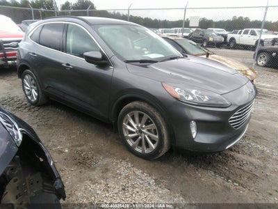 FORD ESCAPE 2021