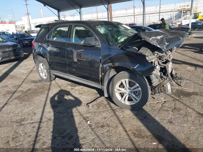 CHEVROLET EQUINOX 2012