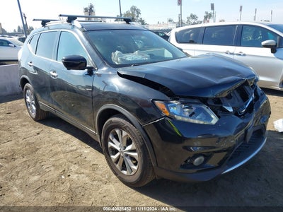 NISSAN ROGUE 2016