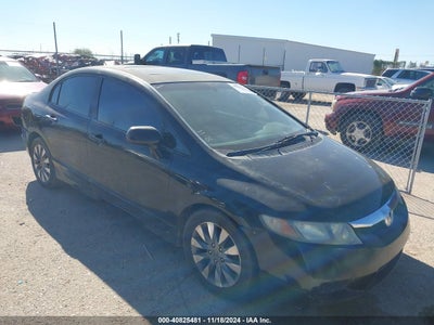 HONDA CIVIC 2009