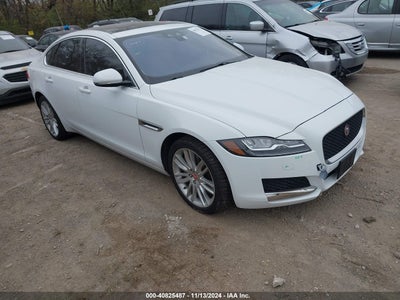 JAGUAR XF 2016