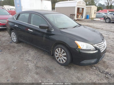 NISSAN SENTRA 2015