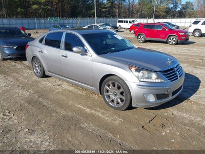 HYUNDAI EQUUS 2013