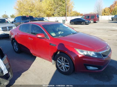 KIA OPTIMA 2013