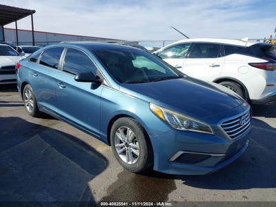 HYUNDAI SONATA 2016