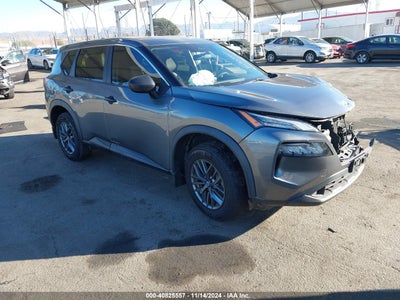NISSAN ROGUE 2021