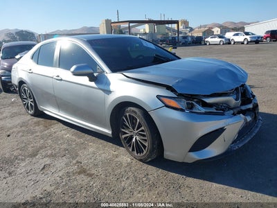 TOYOTA CAMRY 2018