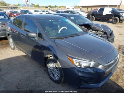 SUBARU IMPREZA 2018
